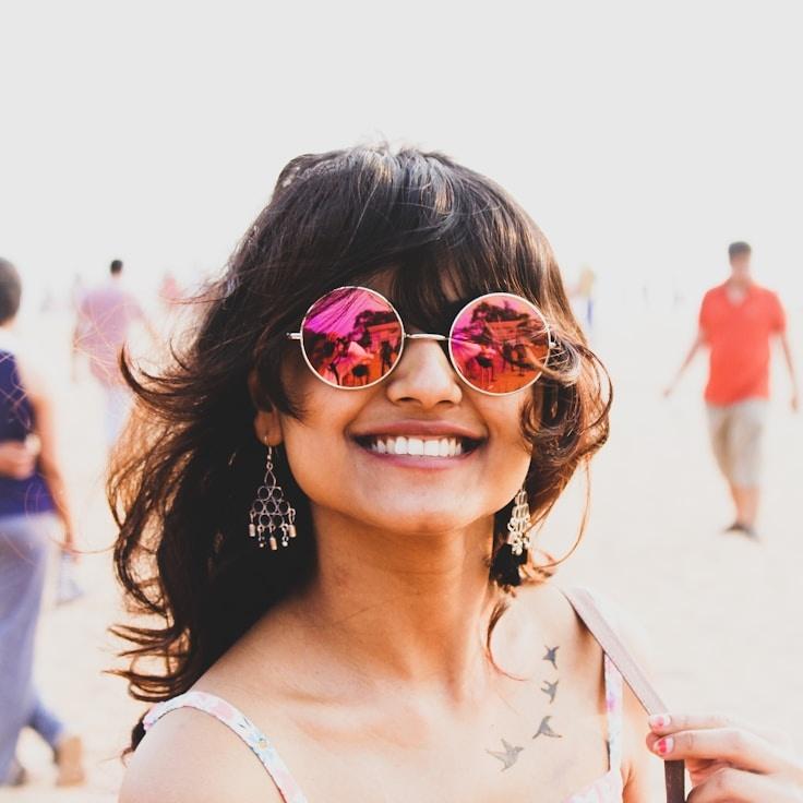 Portrait of Ariel Vega, community mentor and Italian cuisine specialist